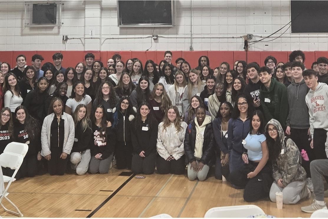  group shot at syosset